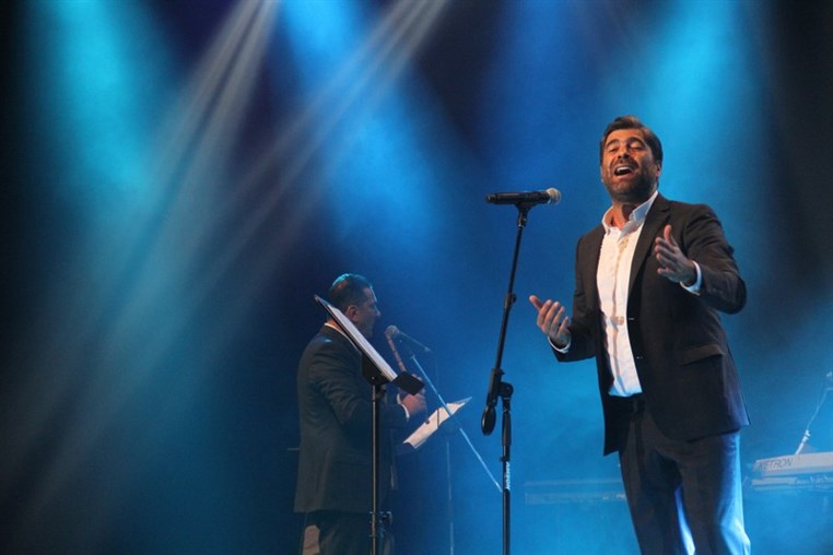 Wael Kfoury at Beirut Holidays